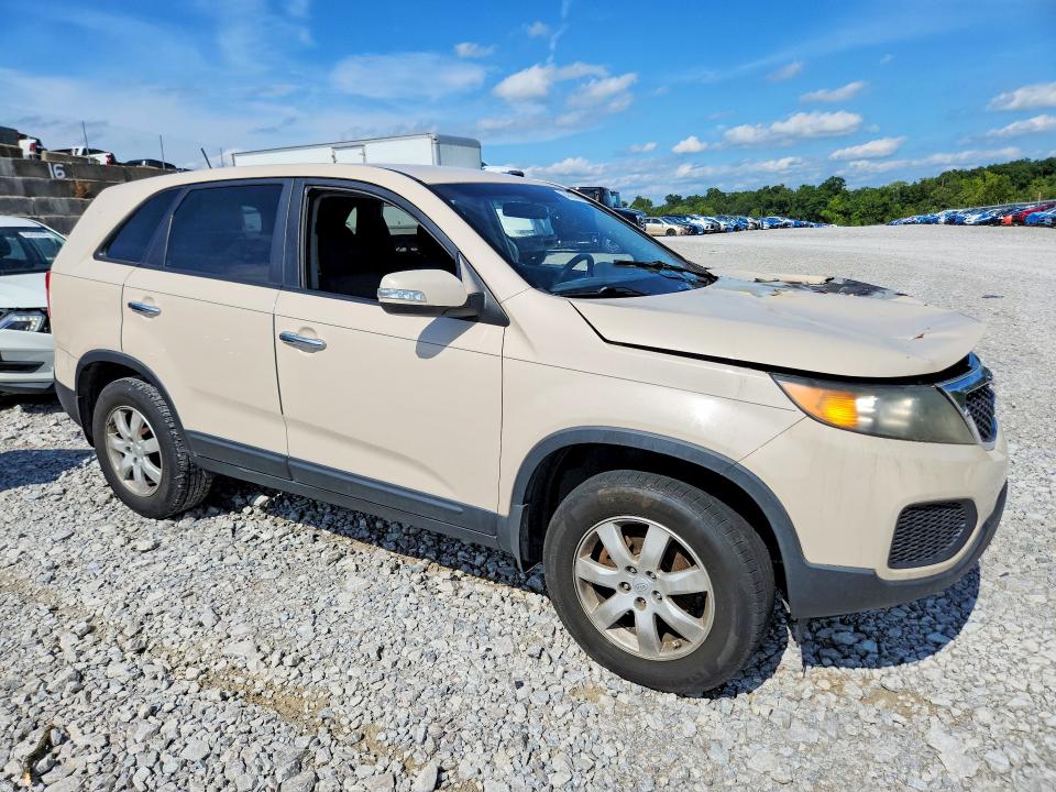 Продажа на аукционе авто 2011 Kia Sorento, vin: 5XYKT3A14BG146312, номер лота: 64895666