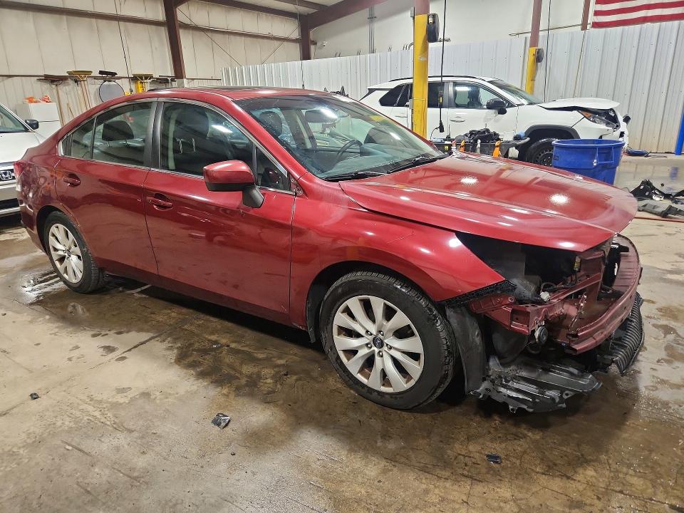 Продажа на аукционе авто 2016 Subaru Legacy, vin: 4S3BNAD65G3064171, номер лота: 63700686