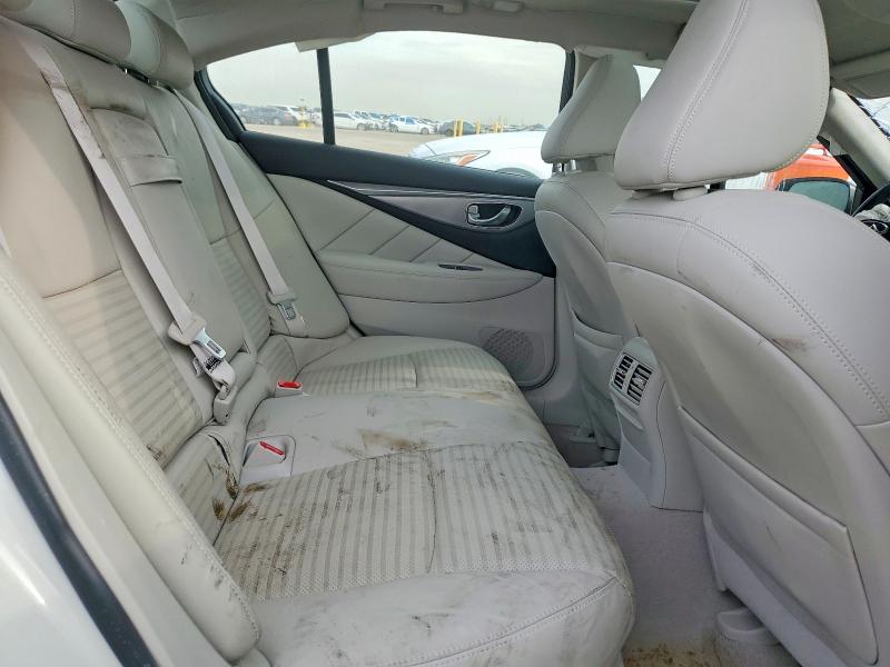 2017 Infiniti Q50 მანქანა იყიდება აუქციონზე, vin: JN1FV7AP9HM851382, აუქციონის ნომერი: 67141346