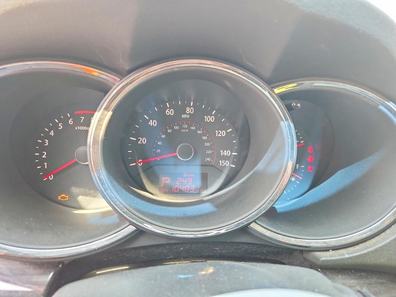 Aukcja sprzedaży 2011 Kia Sorento, vin: 5XYKT4A13BG110200, numer aukcji: 64054836
