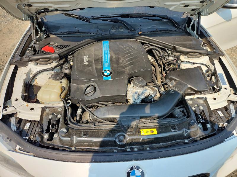 Aukcja sprzedaży 2013 Bmw Activehybrid 3, vin: WBA3F9C59DF484404, numer aukcji: 62485076