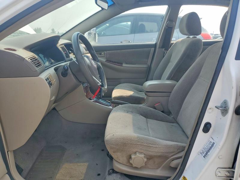 2003 Toyota Corolla მანქანა იყიდება აუქციონზე, vin: 1NXBR38E93Z024774, აუქციონის ნომერი: 64228046