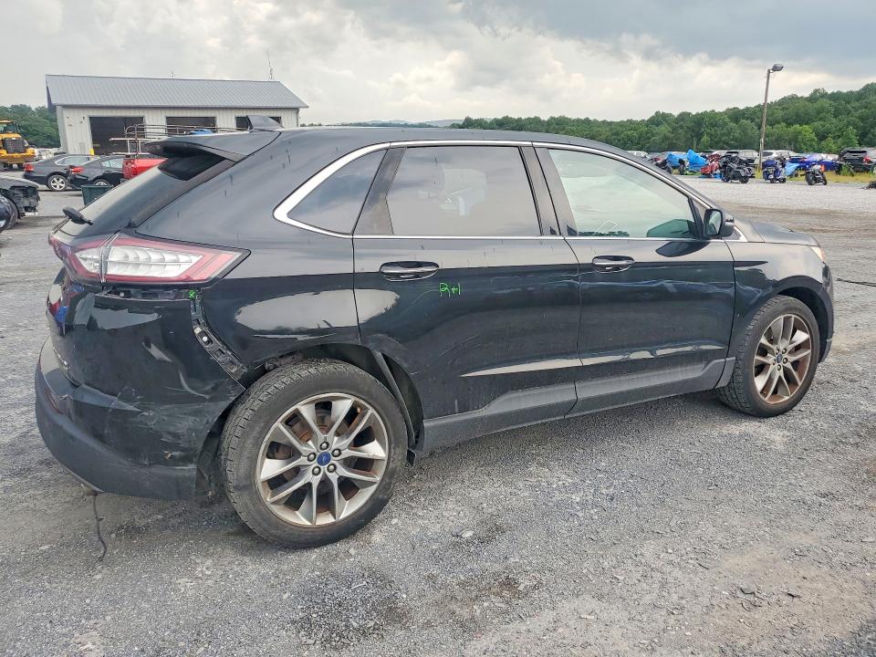 Aukcja sprzedaży 2015 Ford Edge, vin: 2FMPK4K80FBB88234, numer aukcji: 64064046