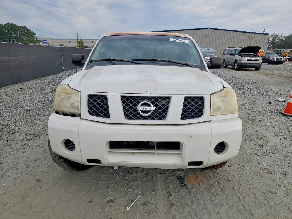Aukcja sprzedaży 2005 Nissan Titan, vin: 1N6AA06A85N528197, numer aukcji: 65804276