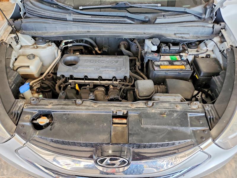 Продаж на аукціоні авто 2011 Hyundai Tucson, vin: KM8JUCAC3BU226172, номер лоту: 65168976