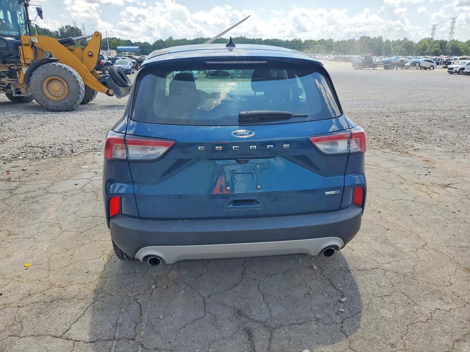 Продаж на аукціоні авто 2020 Ford Escape, vin: 1FMCU9F63LUA51681, номер лоту: 64450706