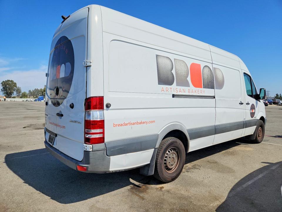 Продажа на аукционе авто 2016 Mercedes-benz Sprinter, vin: WD3PE8DDXGP240759, номер лота: 64696636
