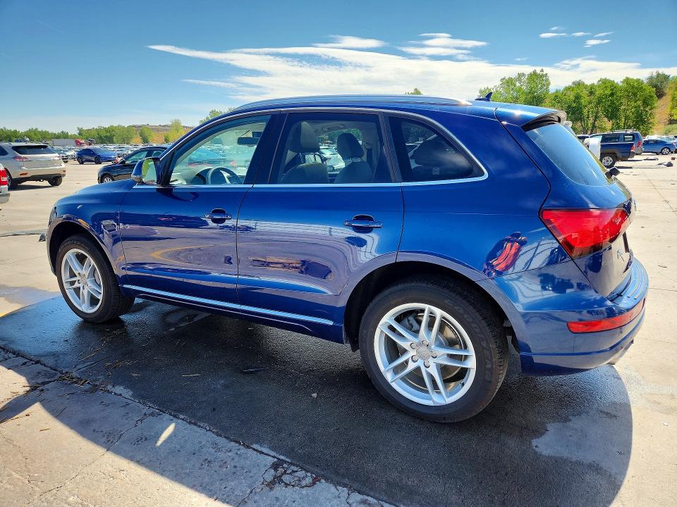 Aukcja sprzedaży 2014 Audi Q5, vin: WA1CMAFP8EA112195, numer aukcji: 65134326