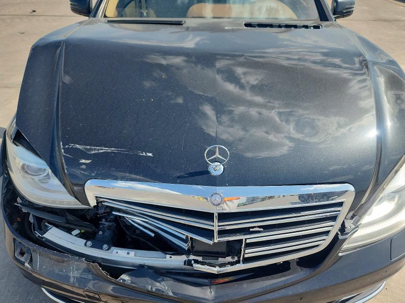 Продаж на аукціоні авто 2012 Mercedes-benz S, vin: WDDNG8DBXCA424110, номер лоту: 64081516