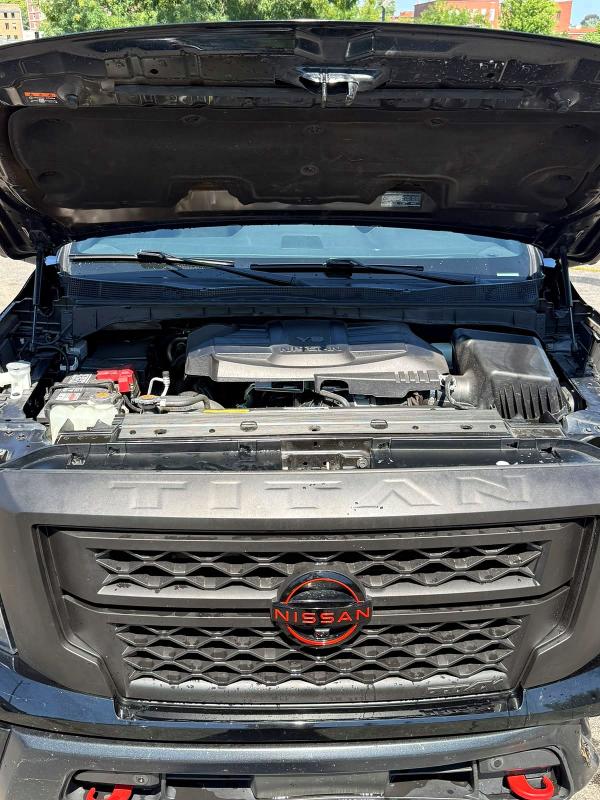 Auction sale of the 2023 Nissan Titan, vin: 1N6AA1ED3PN104690, lot number: 64675536