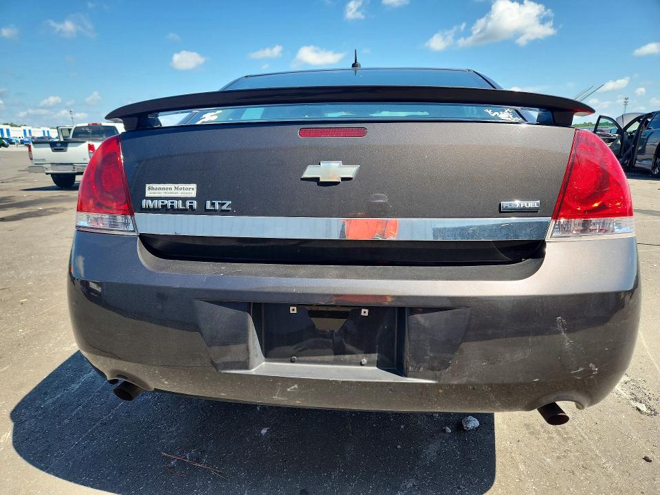 2009 Chevrolet Impala მანქანა იყიდება აუქციონზე, vin: 2G1WU57M391213216, აუქციონის ნომერი: 64837916