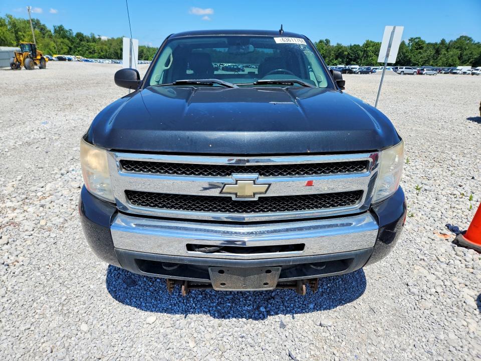 Продаж на аукціоні авто 2010 Chevrolet Silverado, vin: 1GCSKSE38AZ127108, номер лоту: 63611766