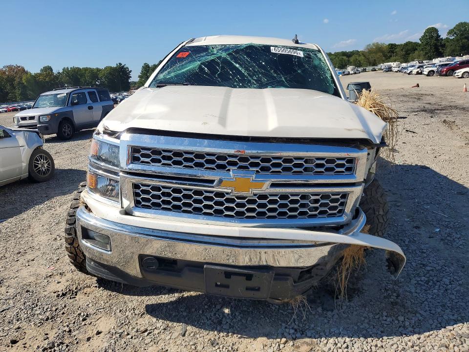 Aukcja sprzedaży 2015 Chevrolet Silverado, vin: 3GCUKREC3FG172482, numer aukcji: 65505696