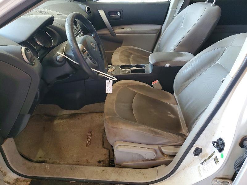 66706946 :رقم المزاد ، JN8AS5MT8CW261088 vin ، 2012 Nissan Rogue مزاد بيع