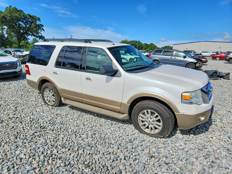 Aukcja sprzedaży 2011 Ford Expedition, vin: 1FMJU1H57BEF40350, numer aukcji: 64243976