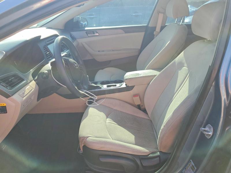 Aukcja sprzedaży 2017 Hyundai Sonata, vin: 5NPE24AF5HH488483, numer aukcji: 65137636