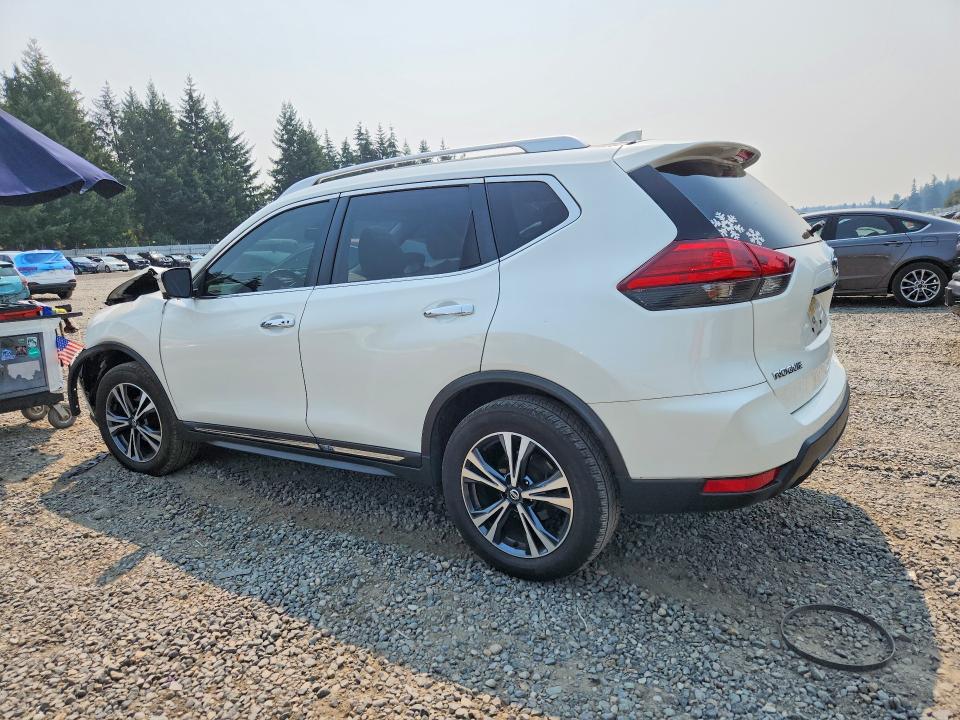 Продаж на аукціоні авто 2017 Nissan Rogue, vin: JN8AT2MV0HW254155, номер лоту: 63801296