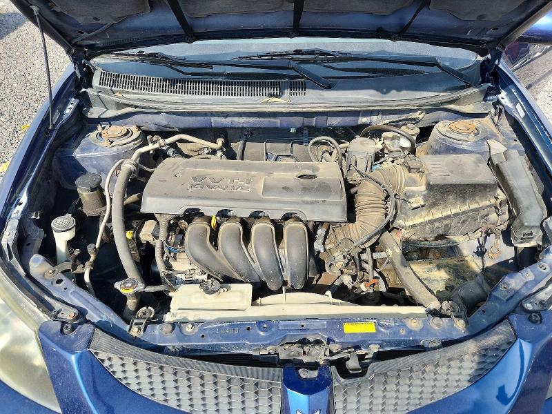 66177206 :رقم المزاد ، 5Y2SL62873Z456633 vin ، 2003 Pontiac Vibe مزاد بيع