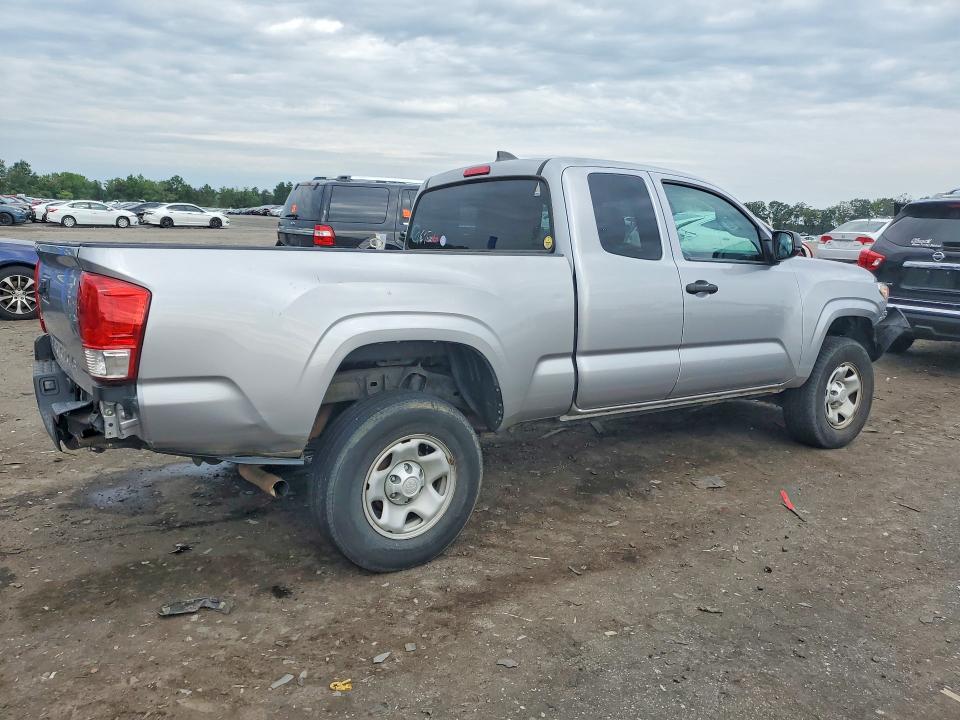 Aukcja sprzedaży 2021 Toyota Tacoma, vin: 3TYSX5EN9MT004416, numer aukcji: 65697836