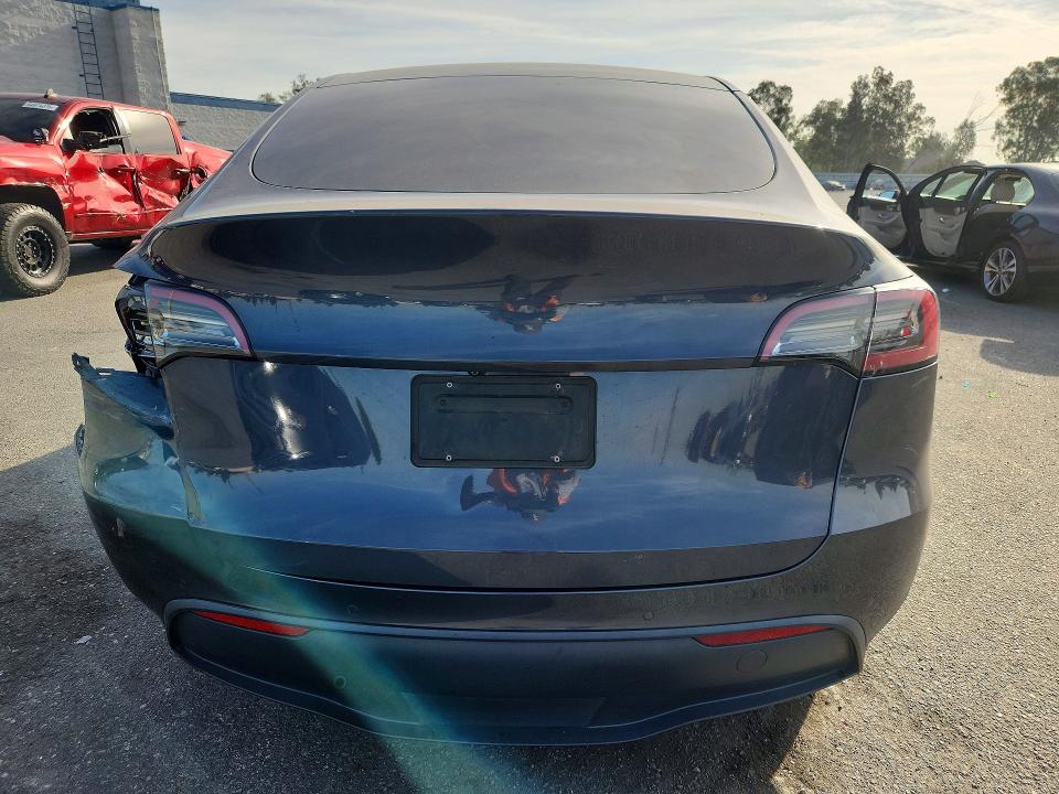 Aukcja sprzedaży 2022 Tesla Model Y, vin: 7SAYGDEE0NF338598, numer aukcji: 65055446