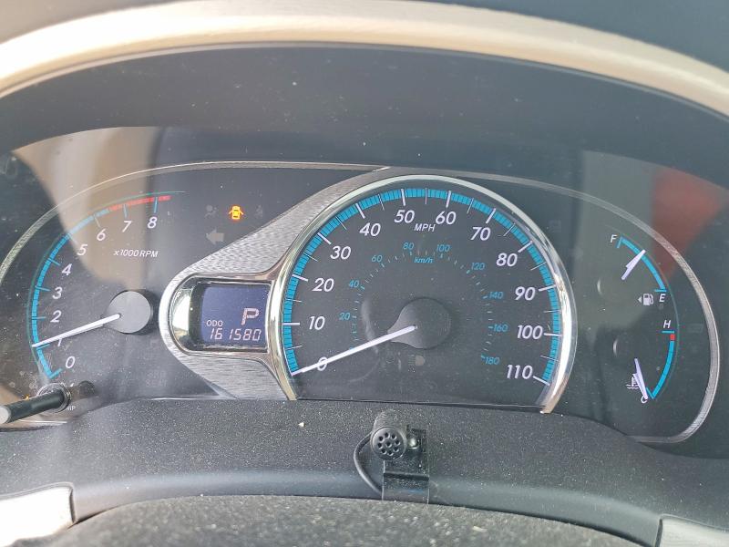 Продаж на аукціоні авто 2013 Toyota Sienna, vin: 5TDDK3DC7DS056179, номер лоту: 66082296