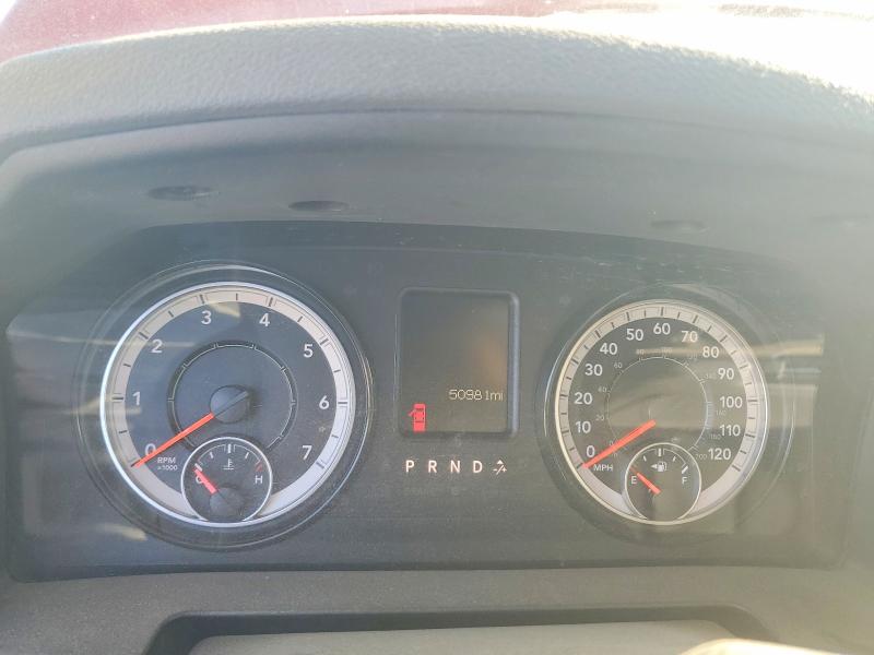 65753566 :رقم المزاد ، 1C6RR6FG5KS727461 vin ، 2019 Ram 1500 Classic مزاد بيع