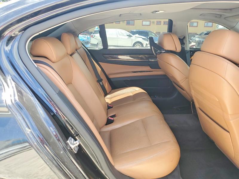 Aukcja sprzedaży 2012 Bmw 750, vin: WBAKC8C51CC435681, numer aukcji: 65338236