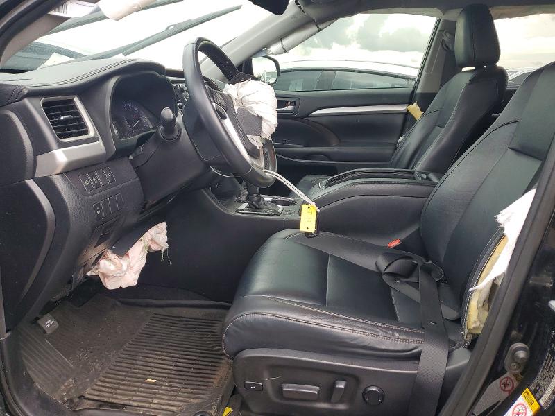 Aukcja sprzedaży 2019 Toyota Highlander, vin: 5TDJZRFHXKS575329, numer aukcji: 60982446