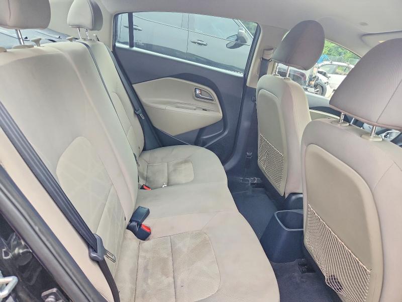 65130666 :رقم المزاد ، KNADM4A39H6035308 vin ، 2017 Kia Rio مزاد بيع