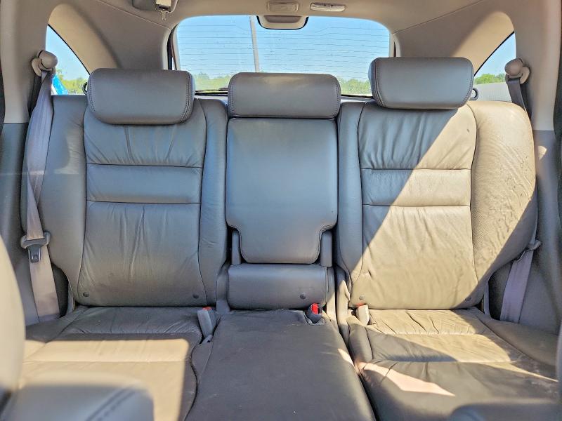 62873036 :رقم المزاد ، 5J6RE48778L048584 vin ، 2008 Honda Cr-v مزاد بيع