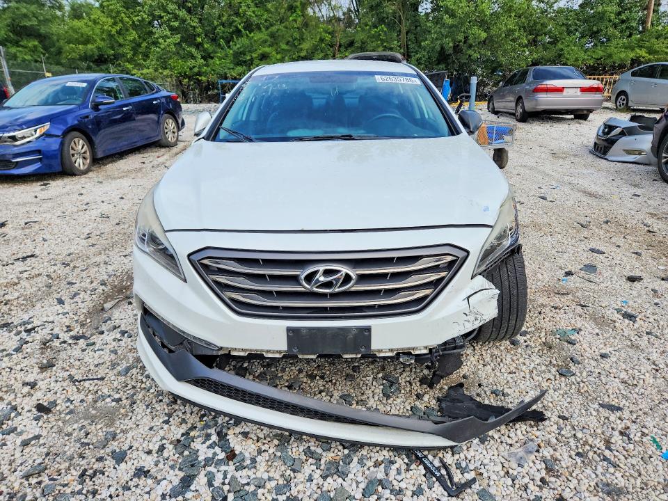 Продажа на аукционе авто 2016 Hyundai Sonata, vin: 5NPE34AF1GH265790, номер лота: 62635786