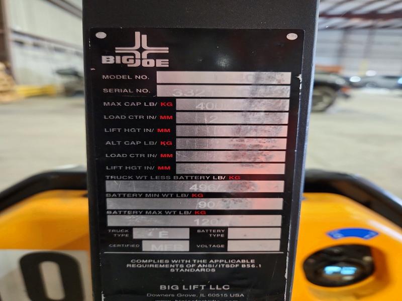 Продажа на аукционе авто 2024 Unknown Unknown, vin: 3321900159, номер лота: 65043536