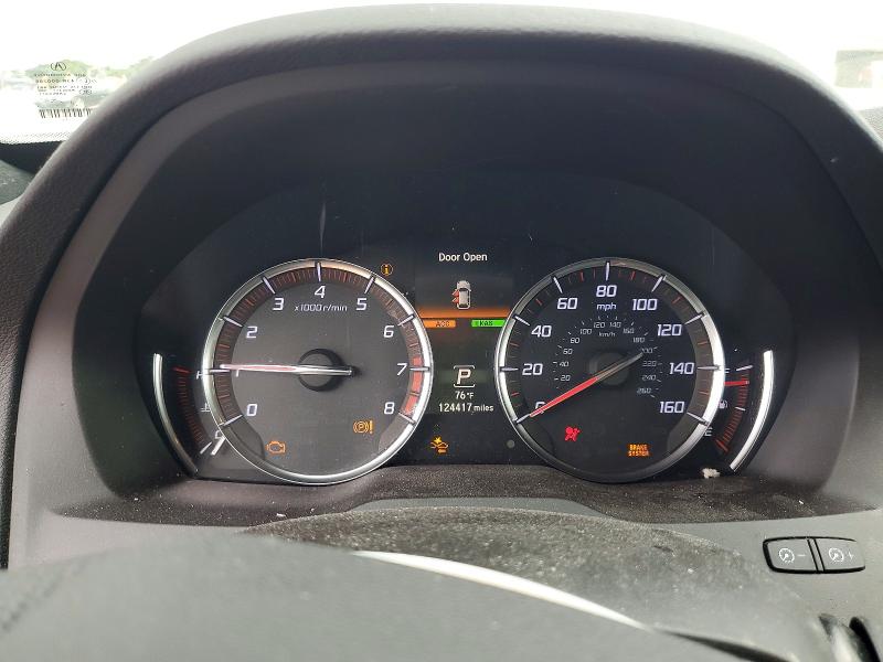2019 Acura Mdx მანქანა იყიდება აუქციონზე, vin: 5J8YD4H04KL007328, აუქციონის ნომერი: 62973916