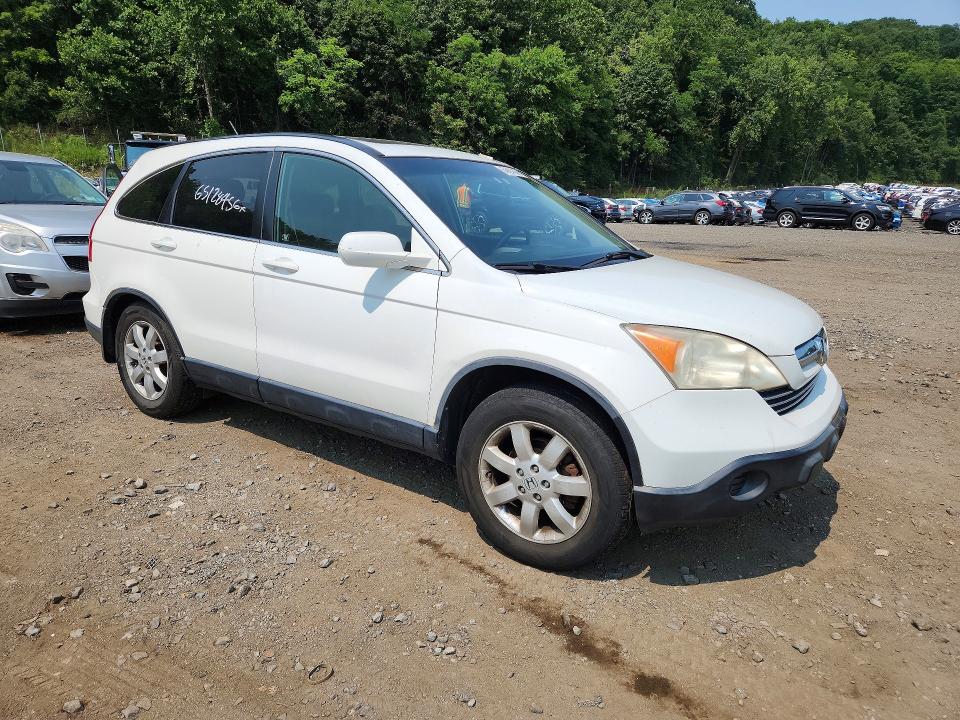 2007 Honda Cr-v მანქანა იყიდება აუქციონზე, vin: JHLRE487X7C076337, აუქციონის ნომერი: 64994366