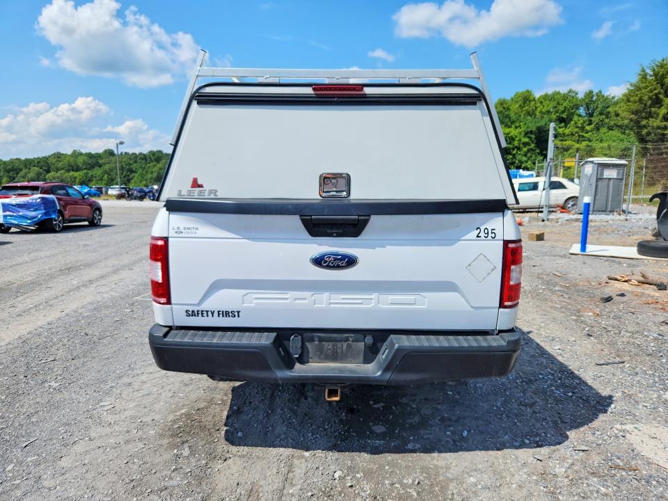 Aukcja sprzedaży 2018 Ford F150, vin: 1FTMF1CB3JKC30480, numer aukcji: 69735526