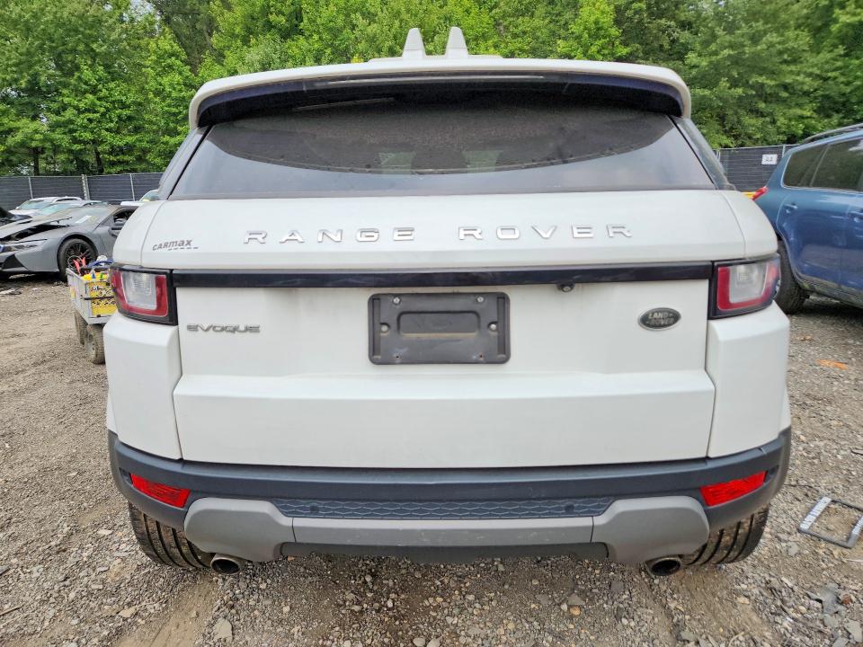 66560256 :رقم المزاد ، SALVP2RX8KH352091 vin ، 2019 Land Rover Range Rover Evoque مزاد بيع