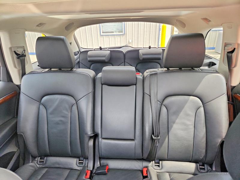 64796856 :رقم المزاد ، WA1LGAFE3FD026931 vin ، 2015 Audi Q7 مزاد بيع