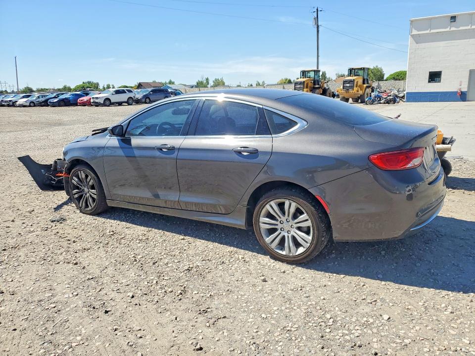Aukcja sprzedaży 2015 Chrysler 200, vin: 1C3CCCAB1FN537773, numer aukcji: 66464546