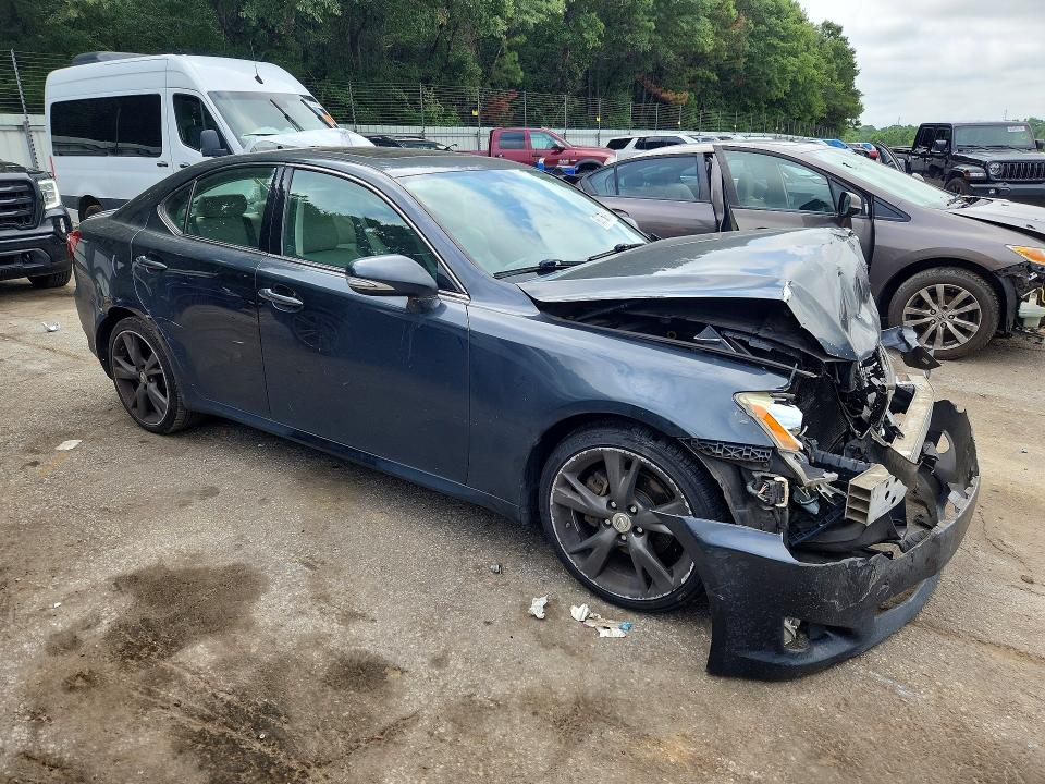 Продаж на аукціоні авто 2009 Lexus Is 250, vin: JTHBK262395098186, номер лоту: 63756986