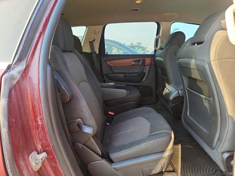 59921066 :رقم المزاد ، 1GNKRGKD7GJ259975 vin ، 2016 Chevrolet Traverse مزاد بيع