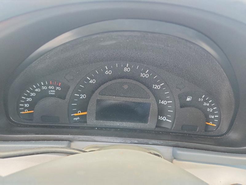 64769276 :رقم المزاد ، WDBRF61J24E015252 vin ، 2004 Mercedes-benz C مزاد بيع