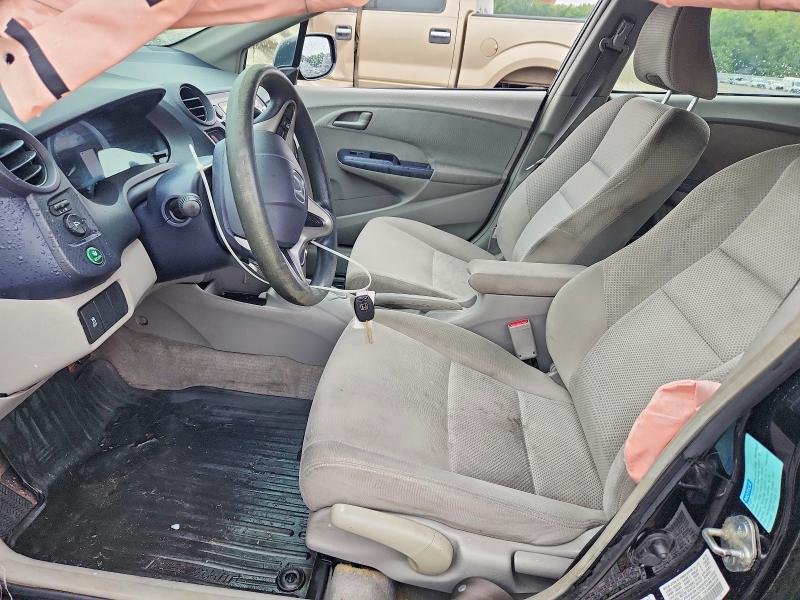 66225936 :رقم المزاد ، JHMZE2H73AS004120 vin ، 2010 Honda Insight مزاد بيع