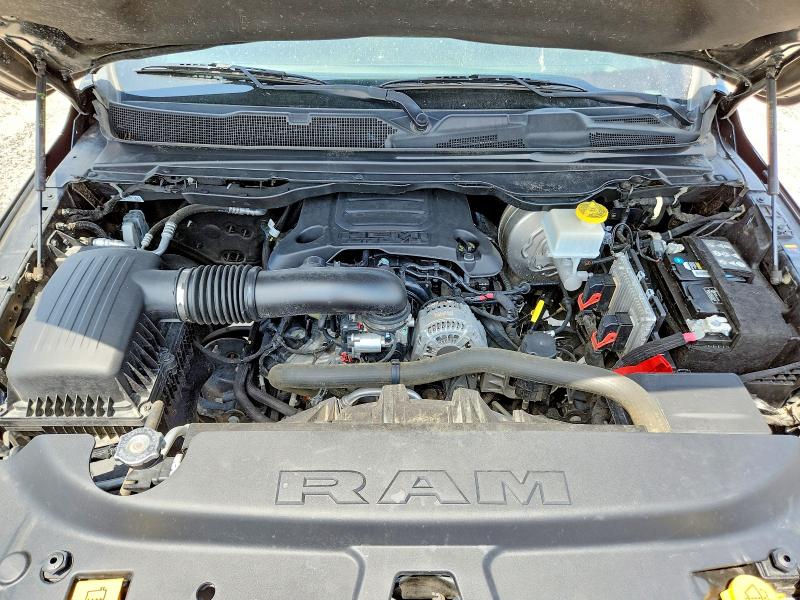 Aukcja sprzedaży 2022 Ram 1500, vin: 1C6RREFT7NN143086, numer aukcji: 64247526