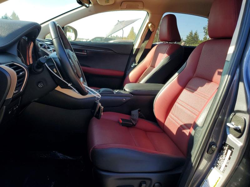 Продаж на аукціоні авто 2021 Lexus Nx 300, vin: JTJDARBZ7M2201190, номер лоту: 65396636
