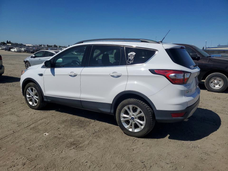 Aukcja sprzedaży 2018 Ford Escape, vin: 1FMCU9GD2JUC77298, numer aukcji: 64225446
