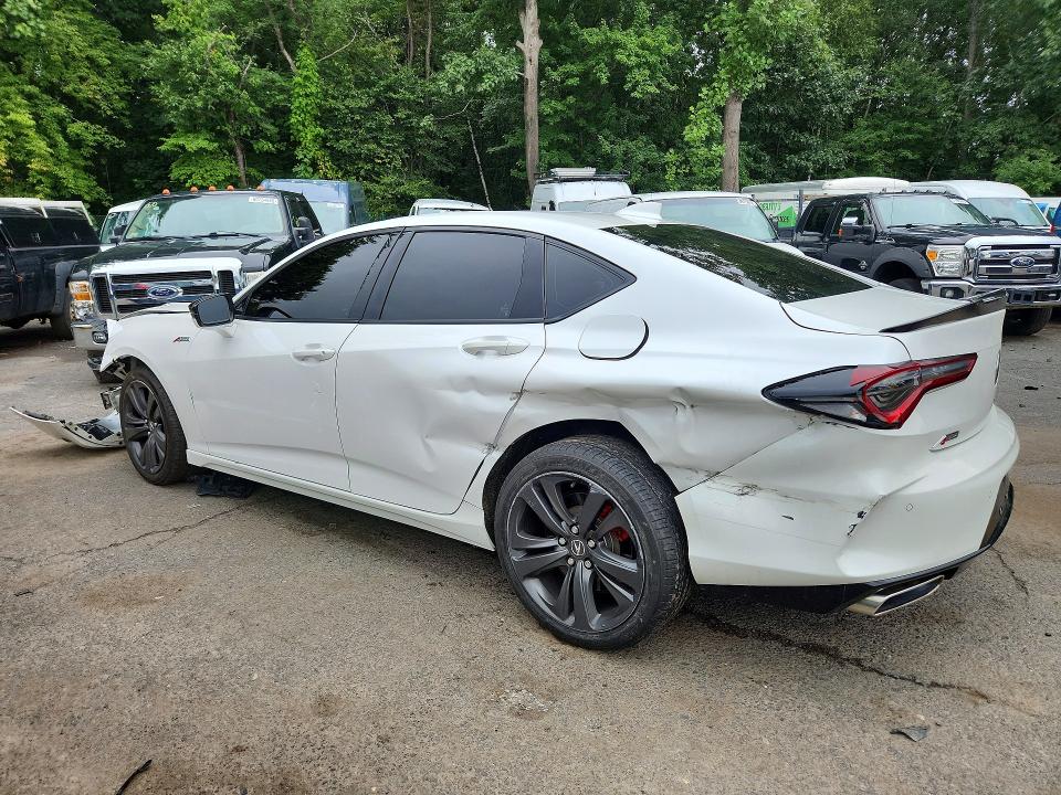 Продажа на аукционе авто 2022 Acura Tlx, vin: 19UUB6F52NA002918, номер лота: 65315586