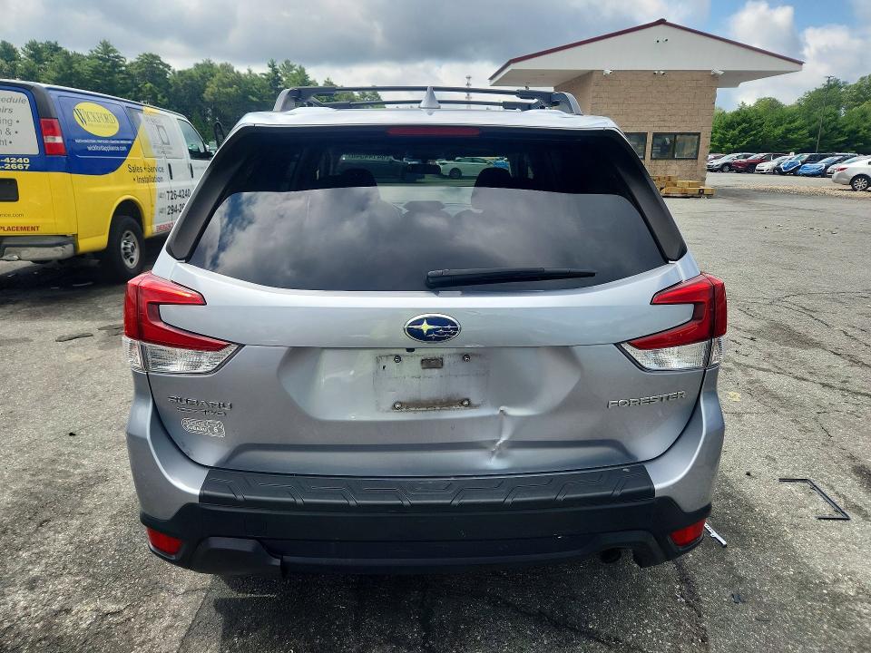 Продажа на аукционе авто 2020 Subaru Forester, vin: JF2SKAGC9LH473556, номер лота: 64144546