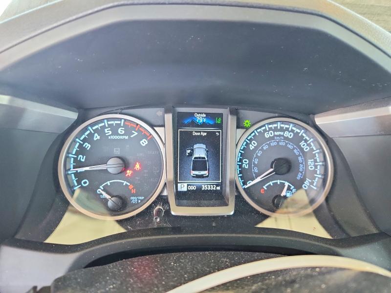 66463516 :رقم المزاد ، 3TMAZ5CN6NM194309 vin ، 2022 Toyota Tacoma مزاد بيع