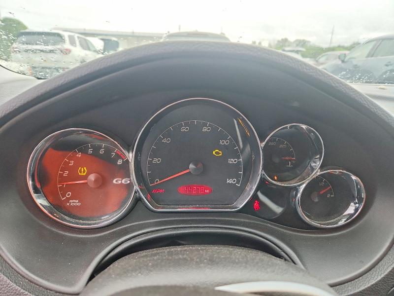 Aukcja sprzedaży 2009 Pontiac G6, vin: 1G2ZG57B194141175, numer aukcji: 65155326
