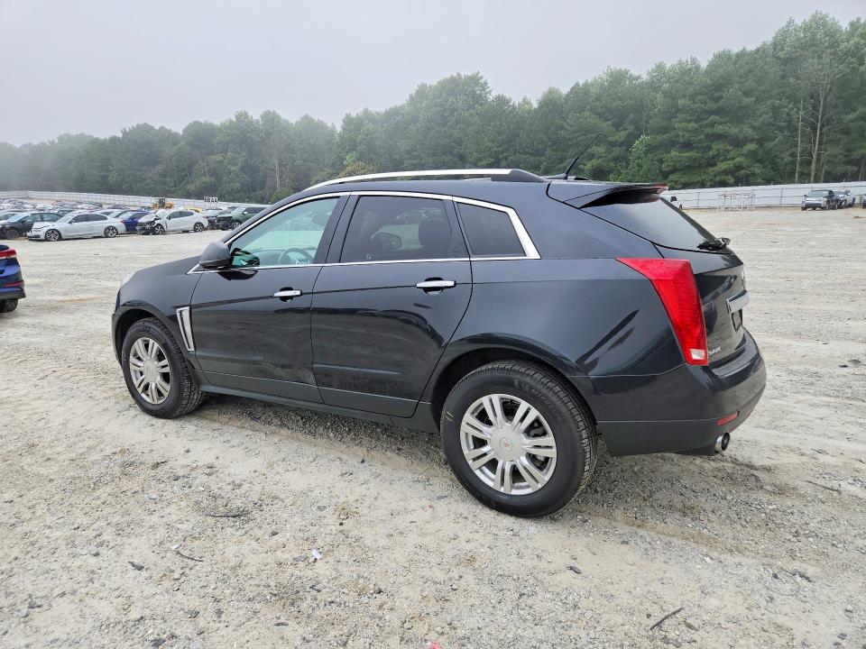 2014 Cadillac Srx მანქანა იყიდება აუქციონზე, vin: 3GYFNBE34ES563959, აუქციონის ნომერი: 63531066